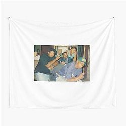 Diggin' In The Crates Crew - Big L, Lord Finesse, Diamond D & Fat Joe Tapestry
cleaned title:
Diggin' In The Crates Crew - Big L, Lord Finesse & Diamond D, Fat Joe Tapestry