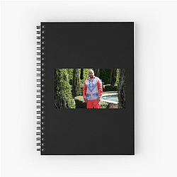Fat Joe Shop Fan Fat Joe Notebook