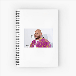 Fat Joe Store Fat Joe Notebook