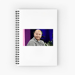Fat Joe Set Fat Joe Notebook