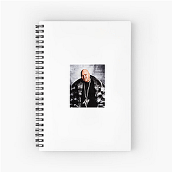 Fat Joe Shop Merch Fat Joe Notebook