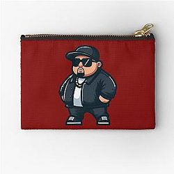 Lil Lyricists Fat Joe Zipper Pouch