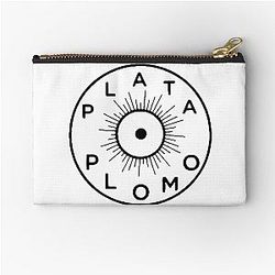 Plata o Plomo Fat Joe and Remy Ma Zipper Pouch
