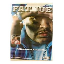 Fat Joe Poster