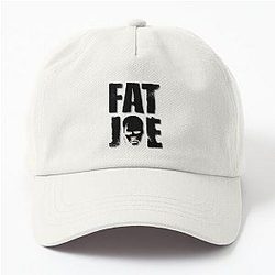 Fat Joe Germany Rapper Black Dad Hat