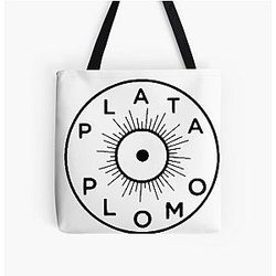 Plata o Plomo - Fat Joe & Remy Ma All Over Print Tote Bag