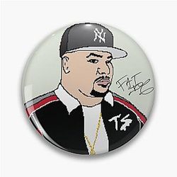 Pixel Rap Club Vol 1: Fat Joe Pin