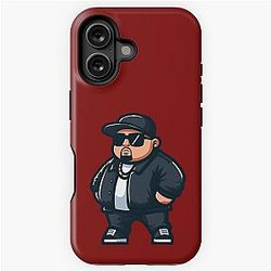 Fat Joe iPhone Tough Case