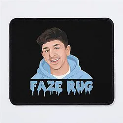 faze rug Mouse Pad