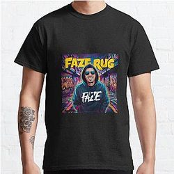 Faze Rug Graffity Art Design Classic T-Shirt