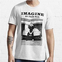 Faze Rug Merch Imagine Essential T-Shirt