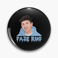 faze rug Pin
