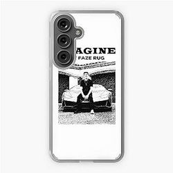 Faze Rug Merch Imagine Samsung Galaxy Soft Case