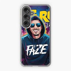 Faze Rug Graffity Art Design Samsung Galaxy Soft Case