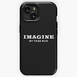Faze Rug Merch Imagine By Faze Rug iPhone Tough Case