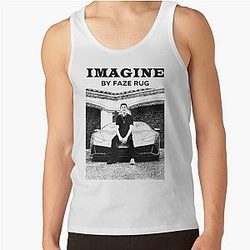 Faze Rug Merch Imagine Tank Top