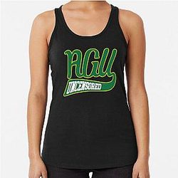 Faze Rug Merch AGU Logo Racerback Tank Top