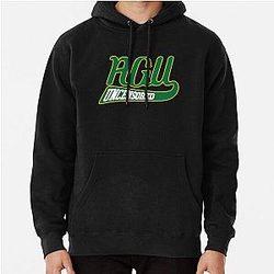 Faze Rug Merch AGU Logo Pullover Hoodie