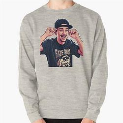 Faze Rug Pullover Sweatshirt