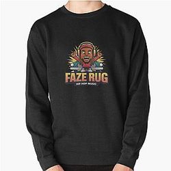 Faze Rug Merch Pullover Sweatshirt