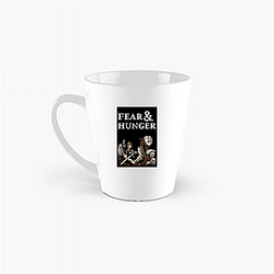 Fear and Hunger is an indie horror RPG Fear And Hunger Mugs