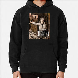 Fear and Hunger was released in 2018 Fear And Hunger Hoodies
