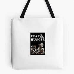 Fear and Hunger is an indie horror RPG Fear And Hunger Bags