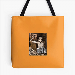 Fear and Hunger was released in 2018 Fear And Hunger Bags