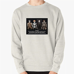 Fear and Hunger was developed by a single person Fear And Hunger Sweatshirts