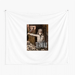 Fear and Hunger was released in 2018 Fear And Hunger Tapestries