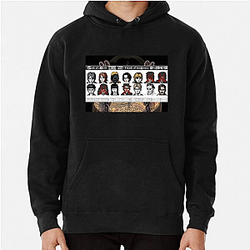 Fear and Hunger is known for its high difficulty Fear And Hunger Hoodies