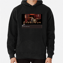 Fear and Hunger's themes are Lovecraftian and medieval Fear And Hunger Hoodies