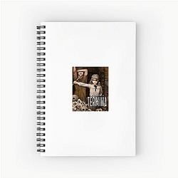 Fear and Hunger was released in 2018 Fear And Hunger Notebook