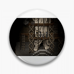 Fear and Hunger is known for its brutal gameplay Fear And Hunger Pins