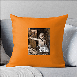 Fear and Hunger was released in 2018 Fear And Hunger Pillows Cover
