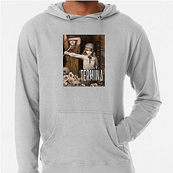 Fear and Hunger was released in 2018 Fear And Hunger Hoodies