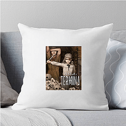 Fear and Hunger was released in 2018 Fear And Hunger Pillows Cover