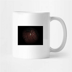 Fear and Hunger has a sequel called Termina Fear And Hunger Mugs