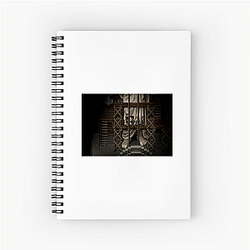 Fear and Hunger is known for its brutal gameplay Fear And Hunger Notebook