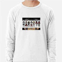 Fear and Hunger is known for its high difficulty Fear And Hunger Sweatshirts
