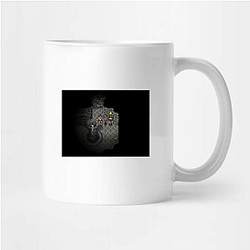 Fear and Hunger has a dark fantasy setting Fear And Hunger Mugs