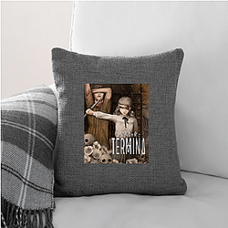 Fear and Hunger was released in 2018 Fear And Hunger Pillows Cover