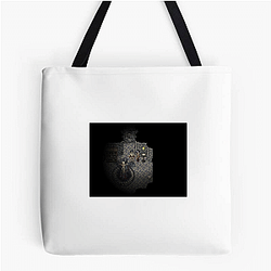 Fear and Hunger has a dark fantasy setting Fear And Hunger Bags