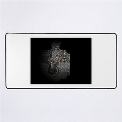 Fear and Hunger has a dark fantasy setting Fear And Hunger Mouse Pads