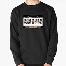 Fear and Hunger is known for its high difficulty Fear And Hunger Sweatshirts