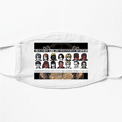 Fear and Hunger is known for its high difficulty Fear And Hunger Face Masks