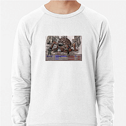 Fear and Hunger's combat is turn based Fear And Hunger Sweatshirts