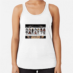 Fear and Hunger is known for its high difficulty Fear And Hunger Tank Tops