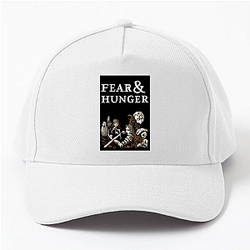 Fear and Hunger is an indie horror RPG Fear And Hunger Hats & Caps
