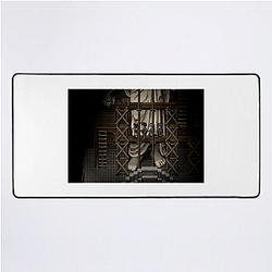 Fear and Hunger is known for its brutal gameplay Fear And Hunger Mouse Pads